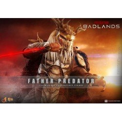 Predator: Badlands figurine Movie Masterpiece 1/6 Njohrr 36 cm