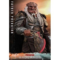 Predator: Badlands figurine Movie Masterpiece 1/6 Njohrr 36 cm