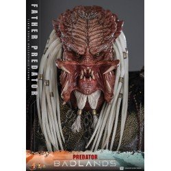 Predator: Badlands figurine Movie Masterpiece 1/6 Njohrr 36 cm
