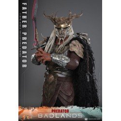 Predator: Badlands figurine Movie Masterpiece 1/6 Njohrr 36 cm