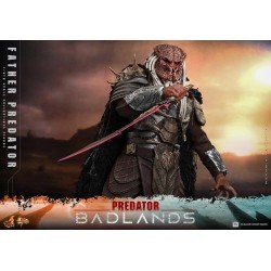 Predator: Badlands figurine Movie Masterpiece 1/6 Njohrr 36 cm