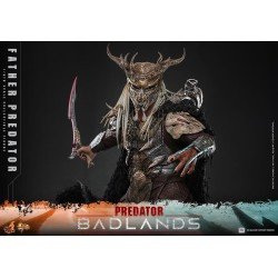 Predator: Badlands figurine Movie Masterpiece 1/6 Njohrr 36 cm