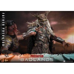 Predator: Badlands figurine Movie Masterpiece 1/6 Njohrr 36 cm