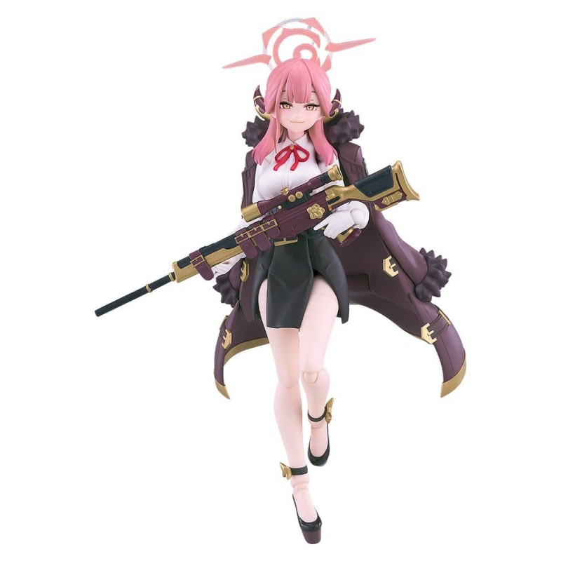 Blue Archive figurine Figma Aru Rikuhachima 15 cm   