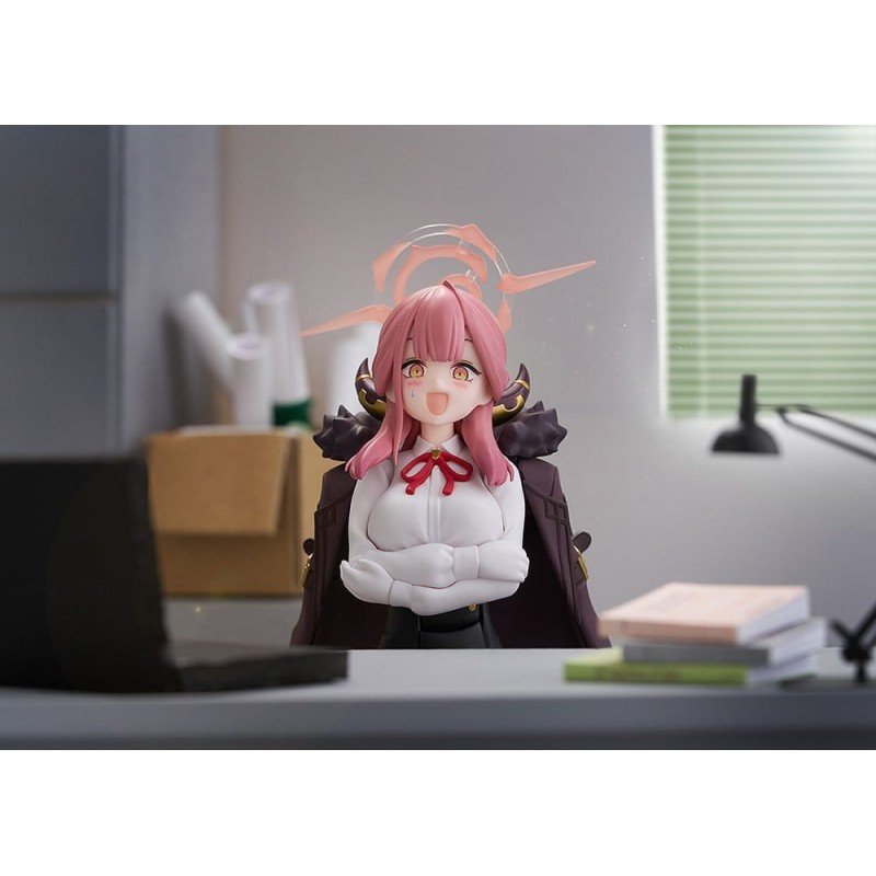 Blue Archive figurine Figma Aru Rikuhachima 15 cm   