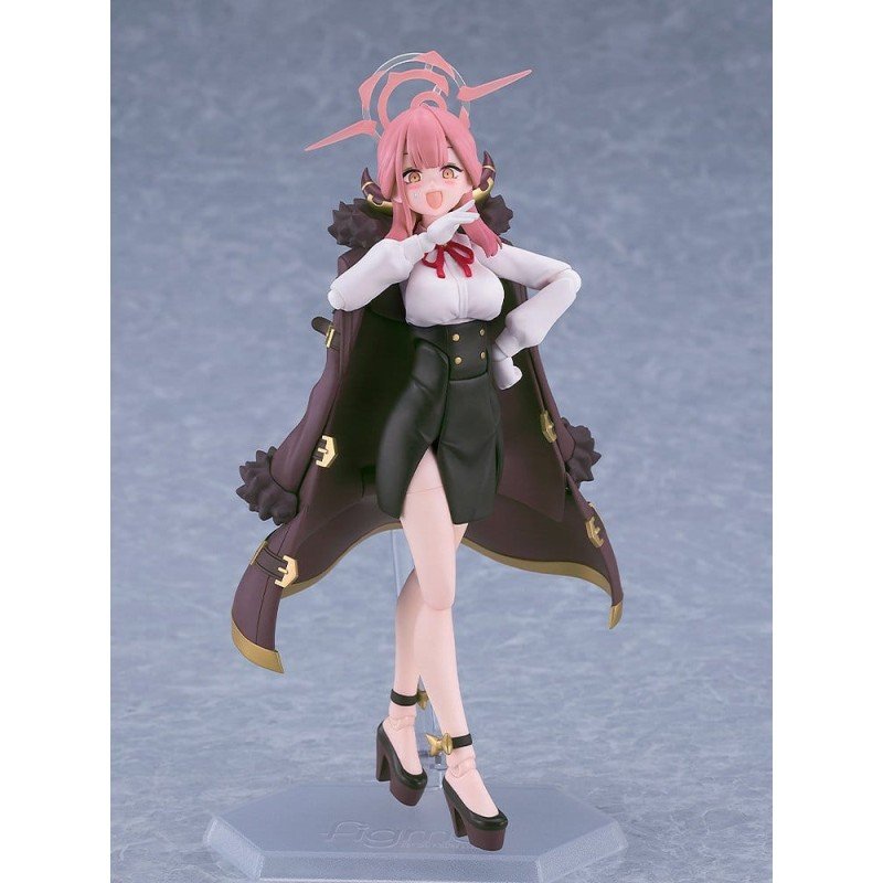 Blue Archive figurine Figma Aru Rikuhachima 15 cm   