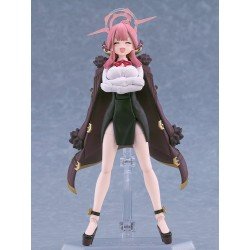 Blue Archive Figma Action Figure Aru Rikuhachima 15 cm   