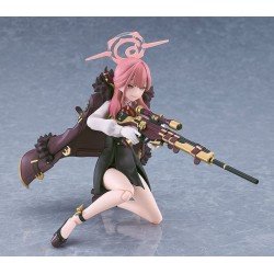 Blue Archive figurine Figma Aru Rikuhachima 15 cm   