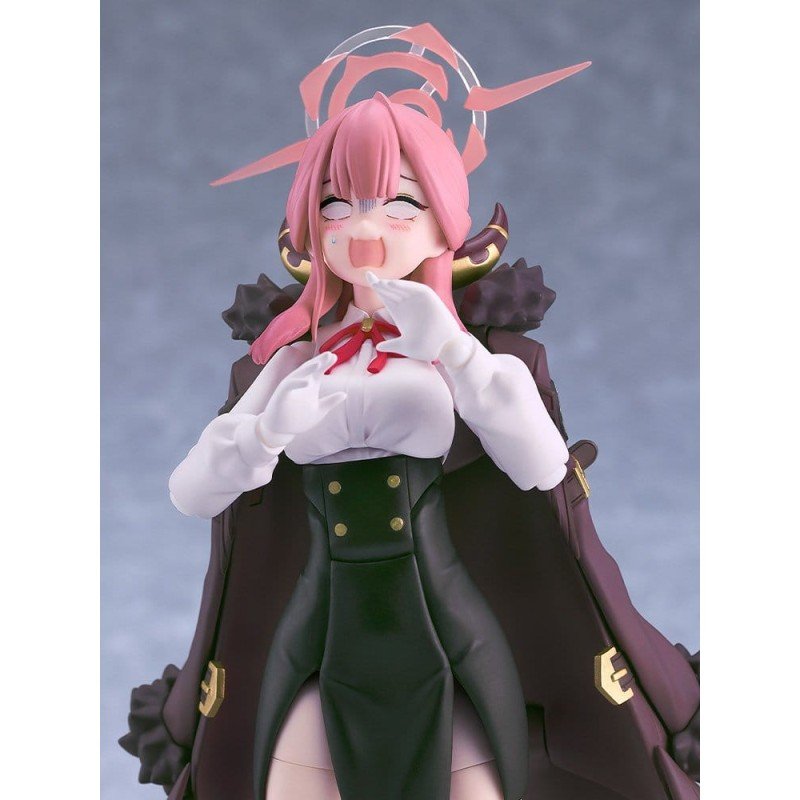 Blue Archive figurine Figma Aru Rikuhachima 15 cm   
