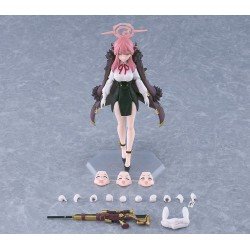 Blue Archive figurine Figma Aru Rikuhachima 15 cm   