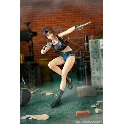 Black Lagoon statuette PVC Vivit Revy 16 cm          