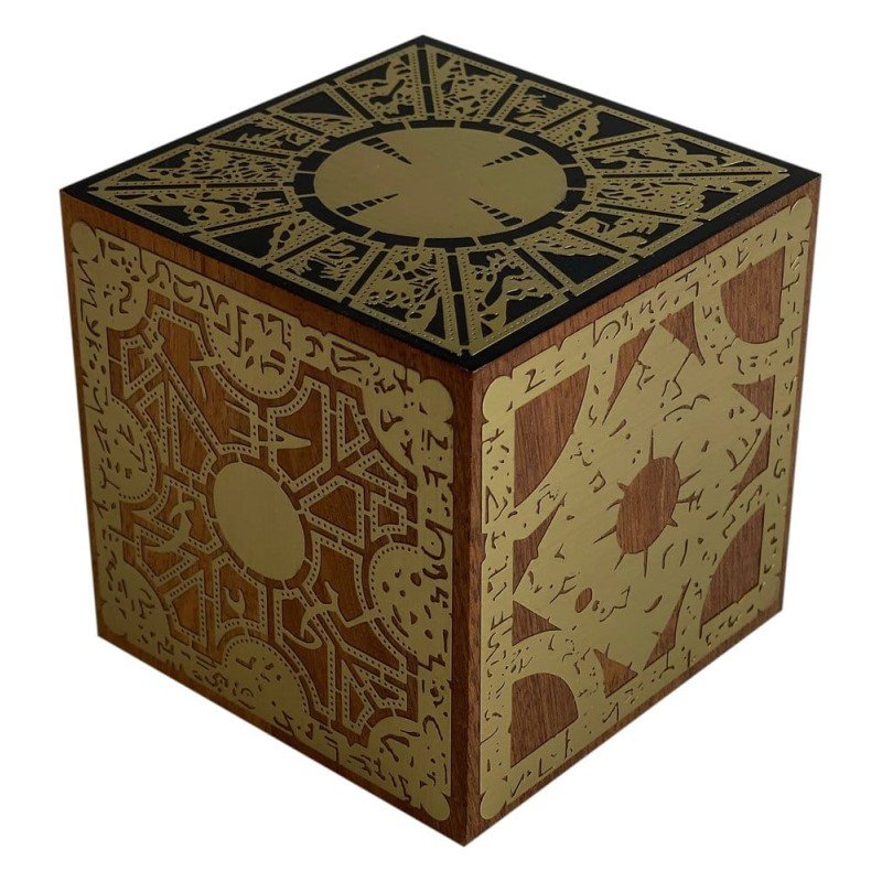 Hellraiser Prop Replica 1/1 Lament Configuration (New Version) 