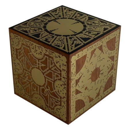 Hellraiser réplique Prop 1/1 Lament Configuration (New Version) 