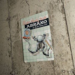 Fallout panneau métal Mr. Handy
