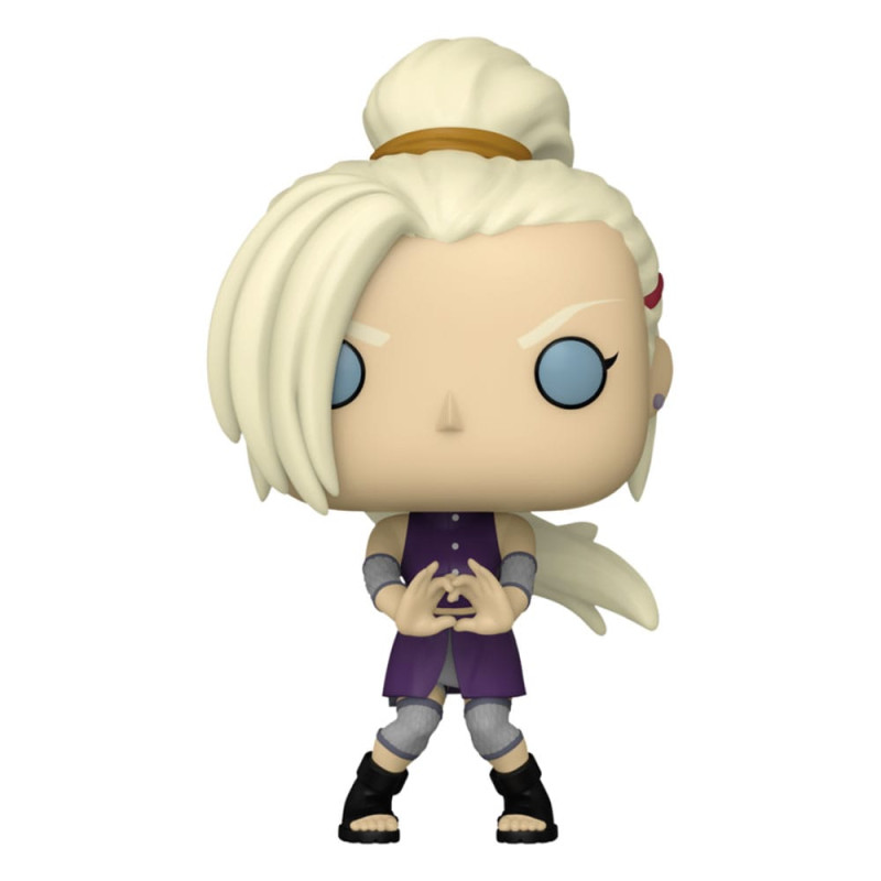 Naruto Shippuden Figuur Funko POP! Animatie Vinyl Ino Yamanaka 9 cm