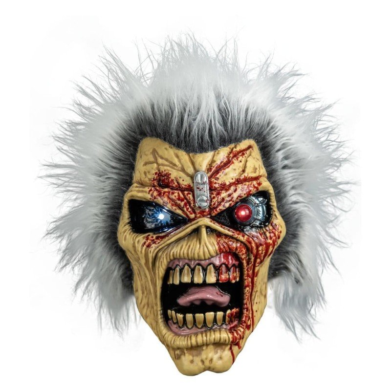Iron Maiden masque Injection 50th Anniversary Deluxe