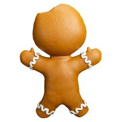Krampus pack 3 répliques prop Gingerbread Men