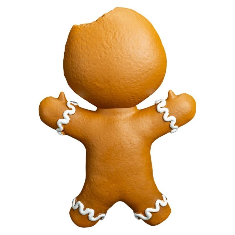 Krampus Prop Replicas 3-Pack Gingerbread Men