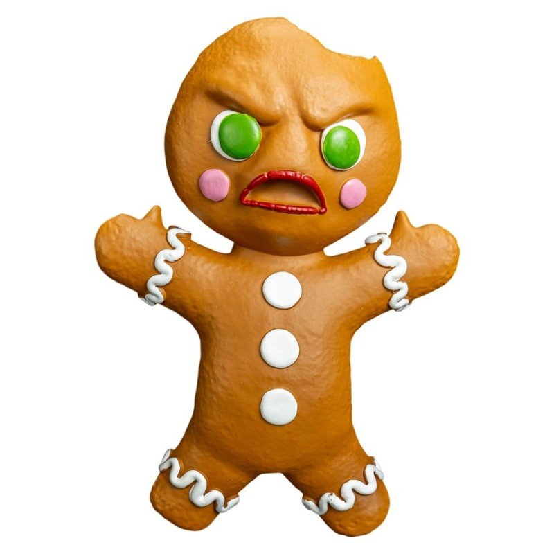 Krampus pack 3 répliques prop Gingerbread Men