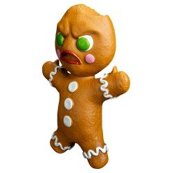 Krampus Prop Replicas 3-Pack Gingerbread Men