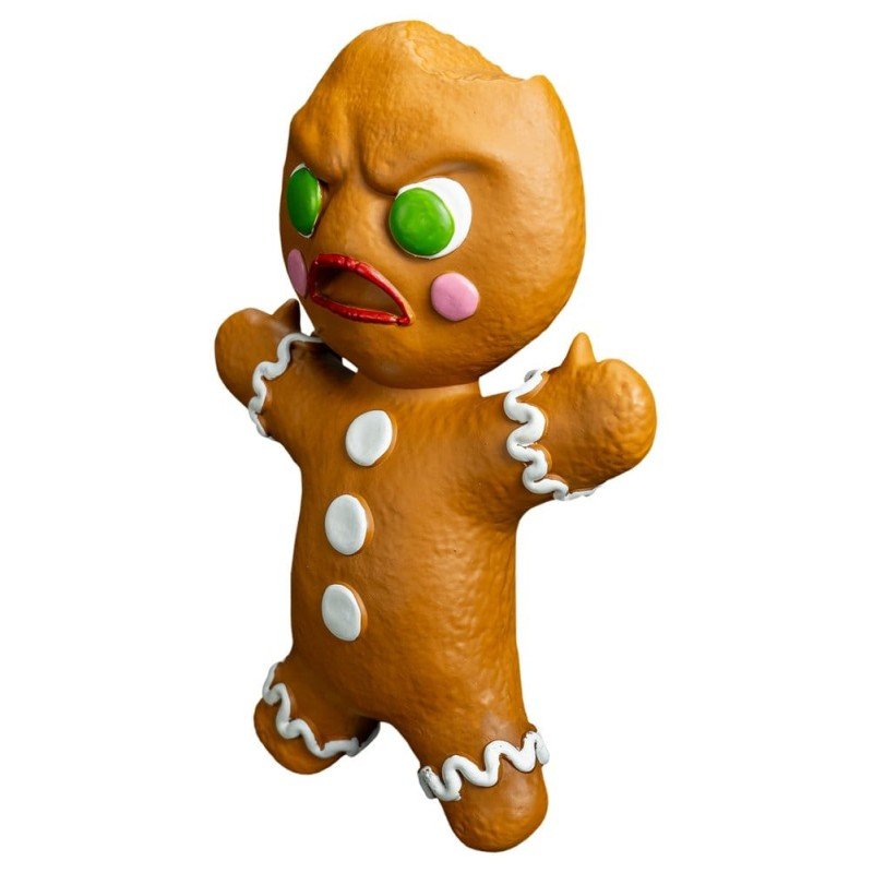 Krampus Prop Replicas 3-Pack Gingerbread Men