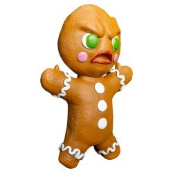 Krampus pack 3 répliques prop Gingerbread Men
