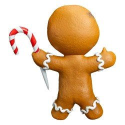Krampus pack 3 répliques prop Gingerbread Men