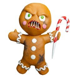 Krampus Prop Replicas 3-Pack Gingerbread Men