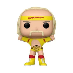 WWE Figure Funko POP! Animation Vinyl Hulk Hogan 9 cm | 889698757805