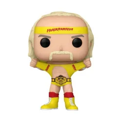 WWE Figurine Funko POP! Animation Vinyl Hulk Hogan 9 cm | 889698757805
