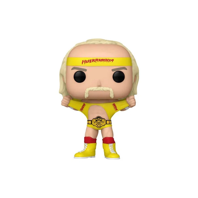 WWE Figure Funko POP! Animation Vinyl Hulk Hogan 9 cm | 889698757805