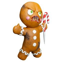Krampus pack 3 répliques prop Gingerbread Men