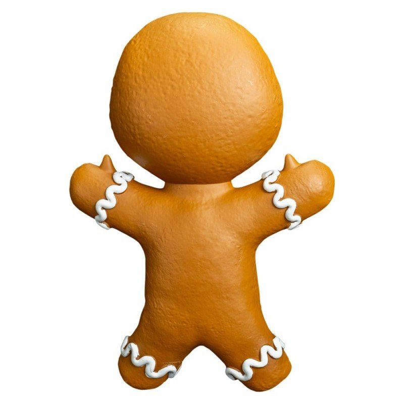 Krampus pack 3 répliques prop Gingerbread Men