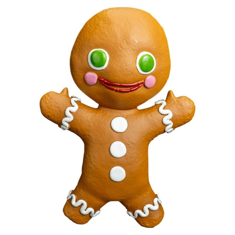 Krampus pack 3 répliques prop Gingerbread Men