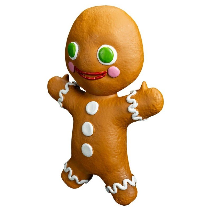 Krampus pack 3 répliques prop Gingerbread Men