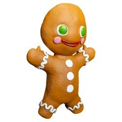 Krampus Prop Replicas 3-Pack Gingerbread Men