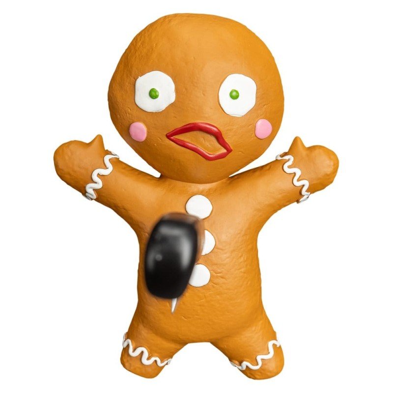 Krampus aimant Gingerbread Man