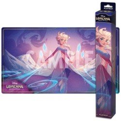 Disney Lorcana - Chapter 6 - Playmat - Elsa
