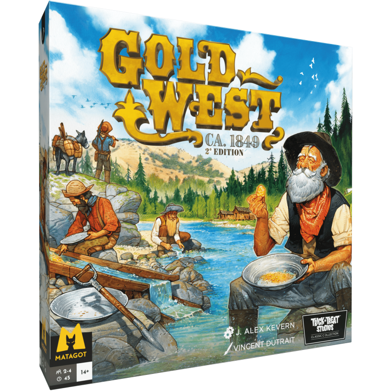 Gouden Westen
