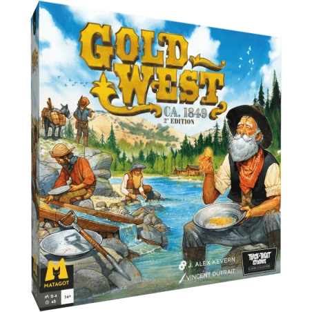 Gold West | 3760372232603