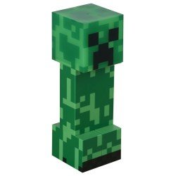 Minecraft lanterne Creeper 18 cm