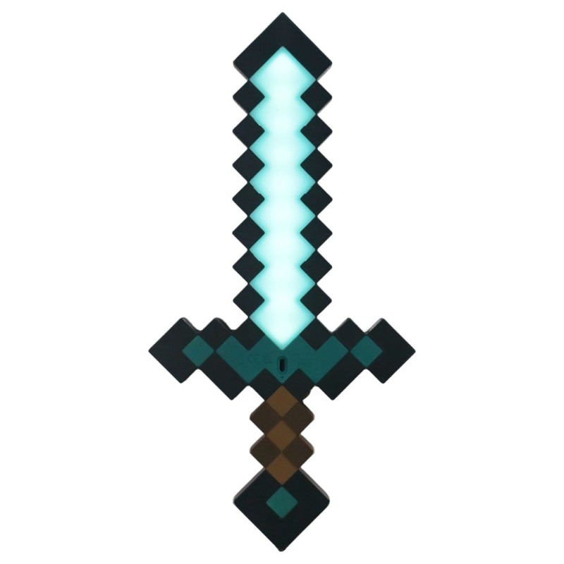 Minecraft lanterne Sword 40 cm