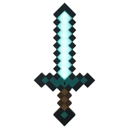 Minecraft lanterne Sword 40 cm