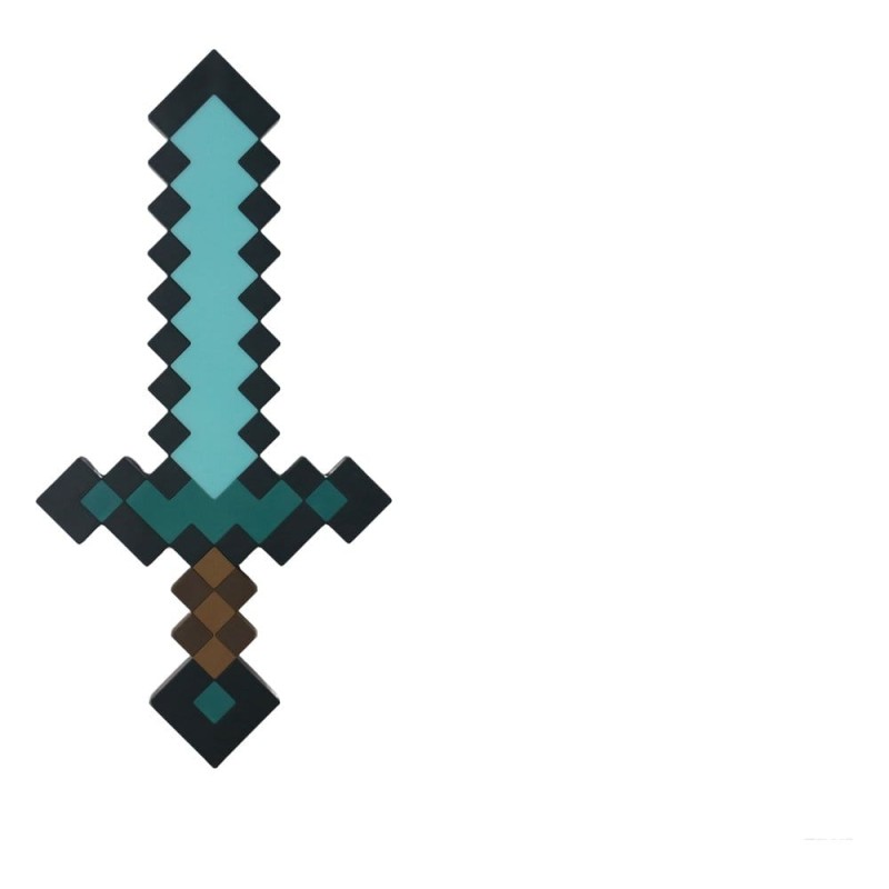 Minecraft lanterne Sword 40 cm