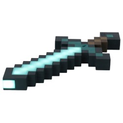 Minecraft lanterne Sword 40 cm