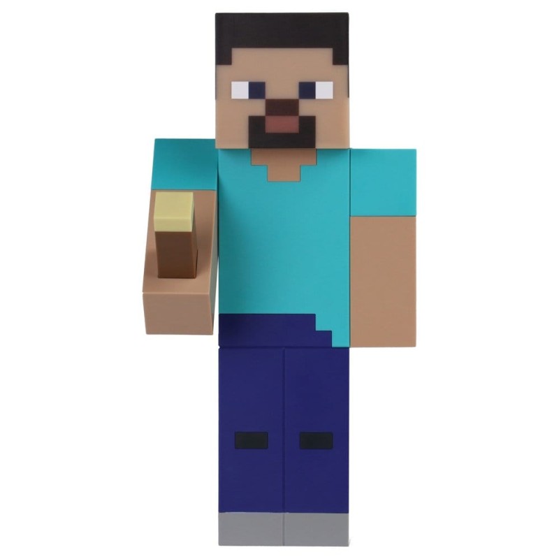Minecraft lanterne Steve 26 cm