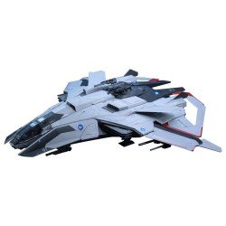 Star Citizen figurine Plastic Model Kit 1/100 Anvil F8C Lightning 25 cm