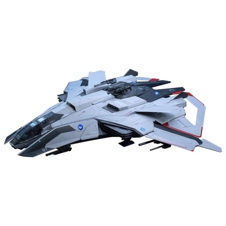Star Citizen figurine Plastic Model Kit 1/100 Anvil F8C Lightning 25 cm