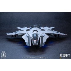 Star Citizen Plastic Model Kit 1/100  Anvil F8C Lightning 25 cm