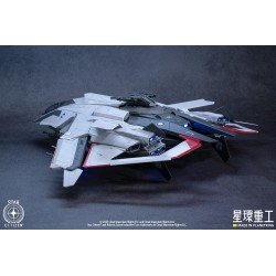 Star Citizen figurine Plastic Model Kit 1/100 Anvil F8C Lightning 25 cm